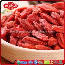 Ningxia original séché wolfberry wolfberry goji goji thé mince